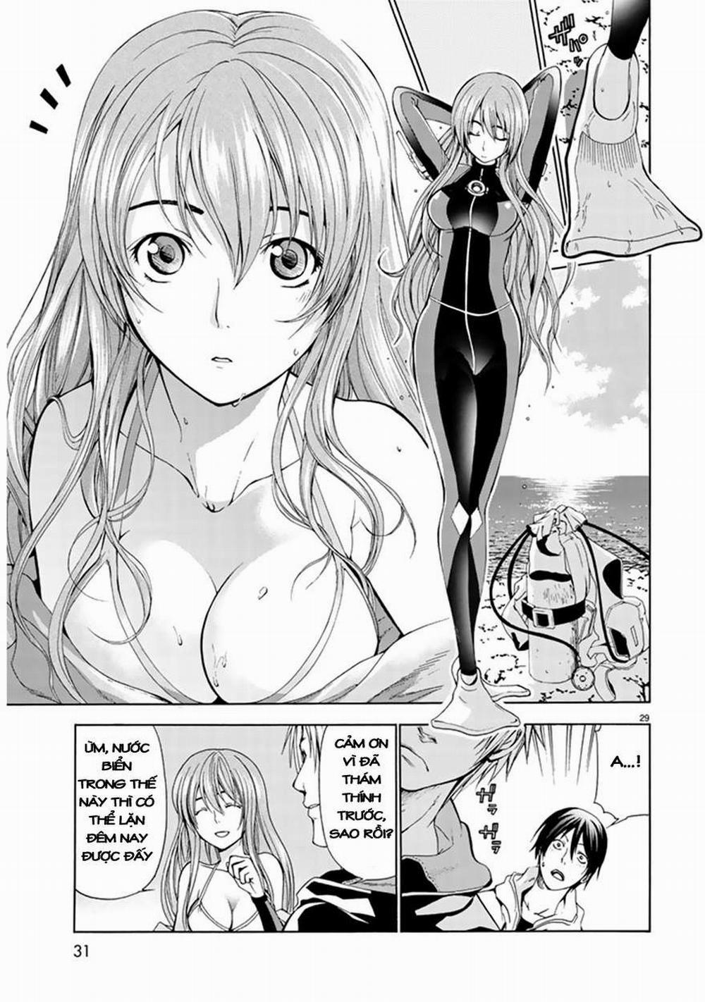 Grand Blue 1 trang 26