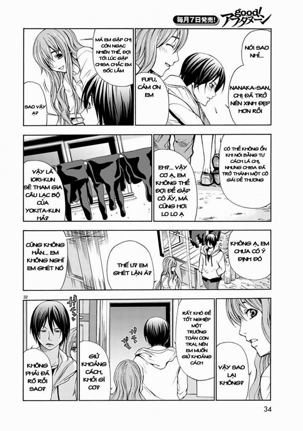 Grand Blue 1 trang 29