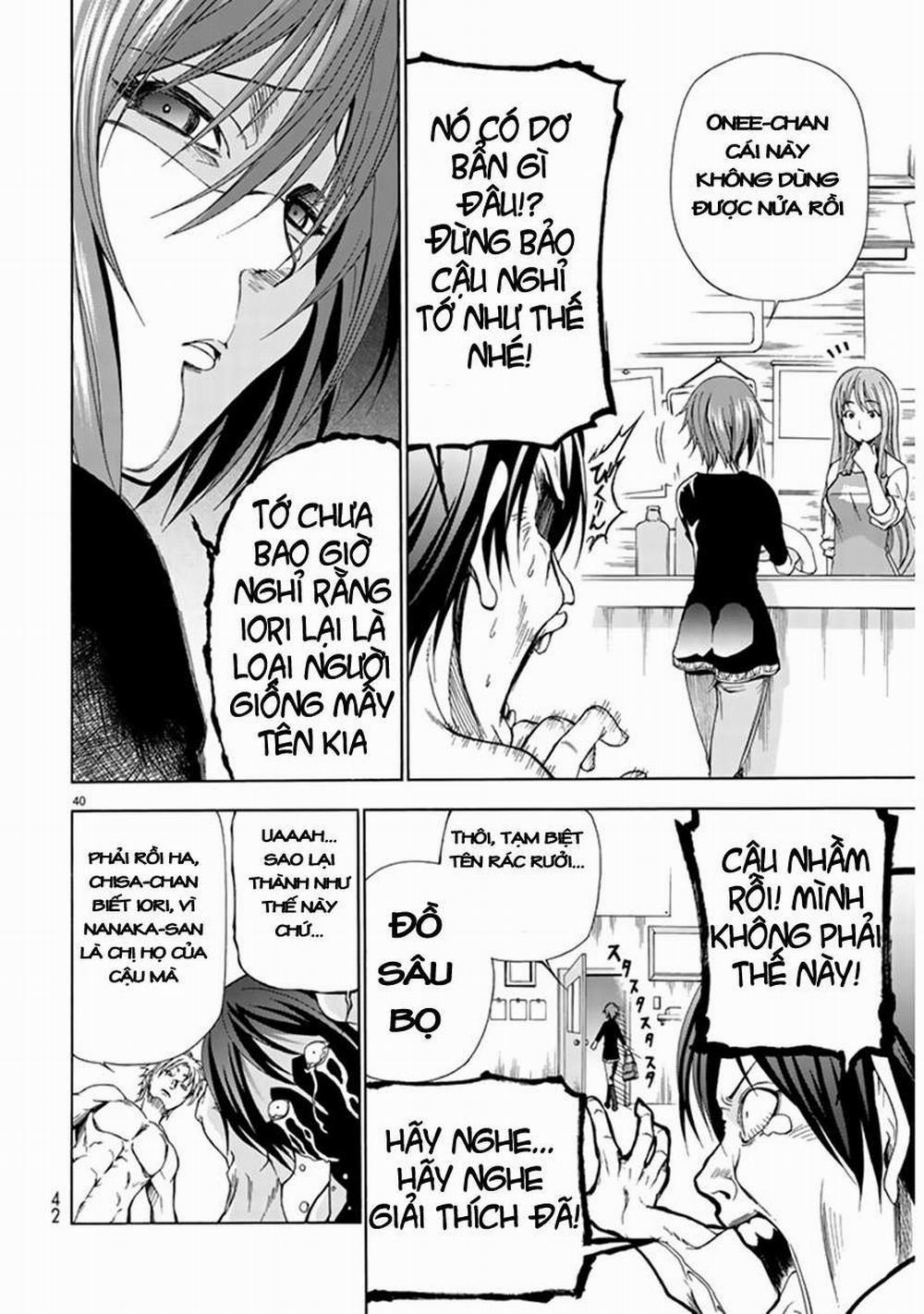 Grand Blue 1 trang 37
