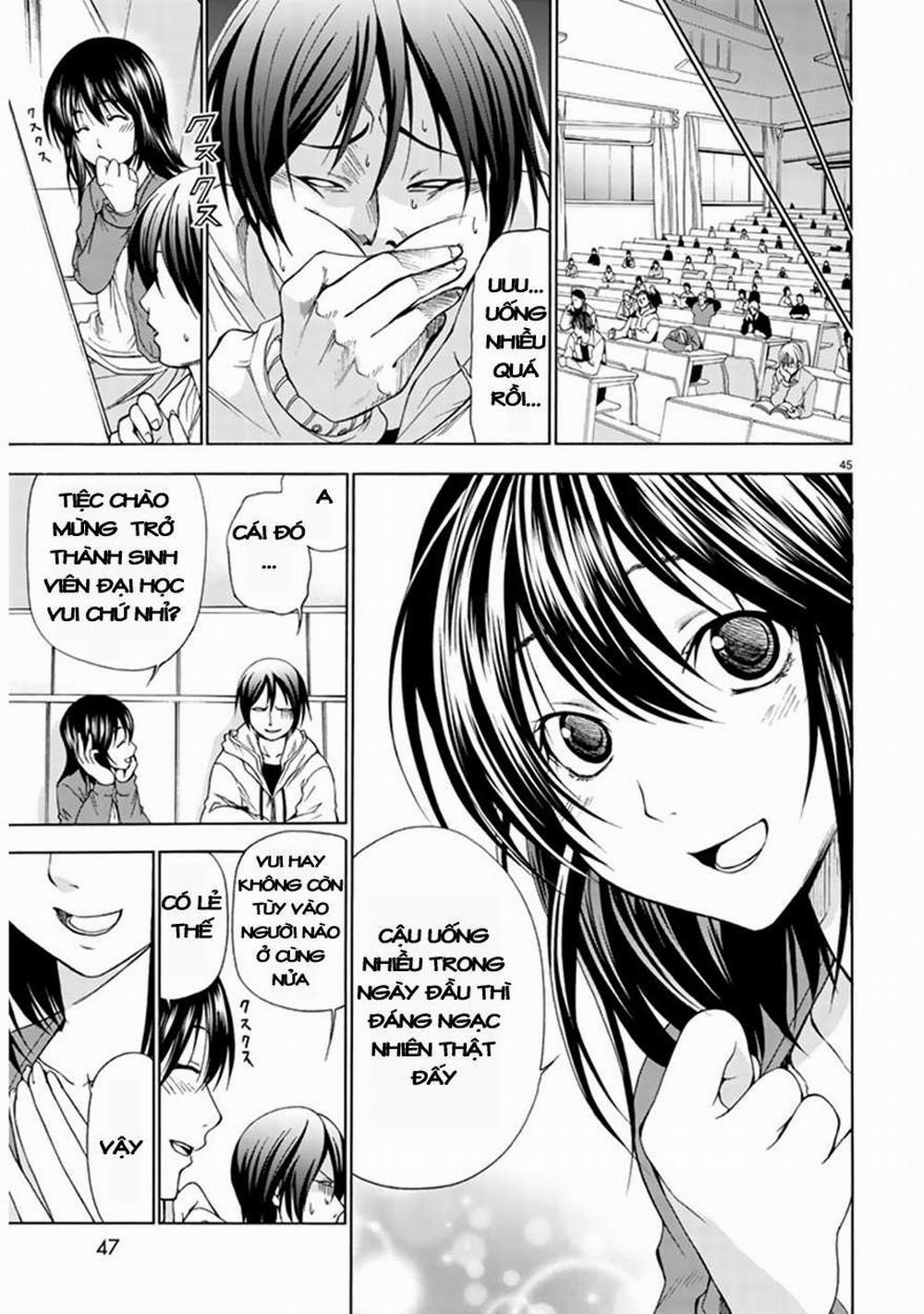 Grand Blue 1 trang 42