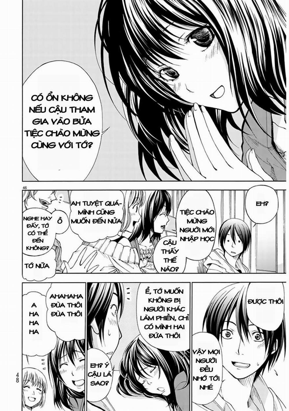 Grand Blue 1 trang 43