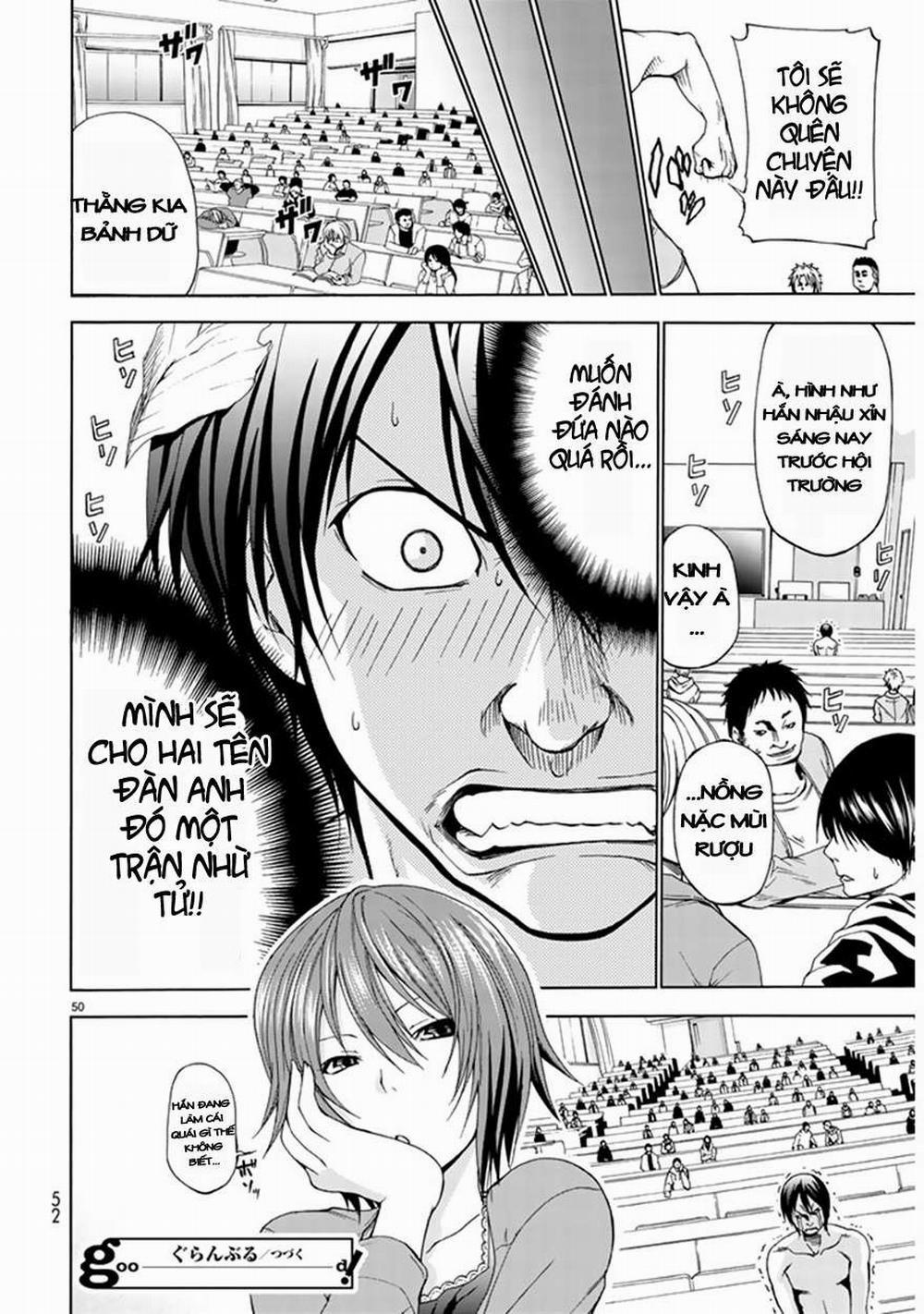 Grand Blue 1 trang 46