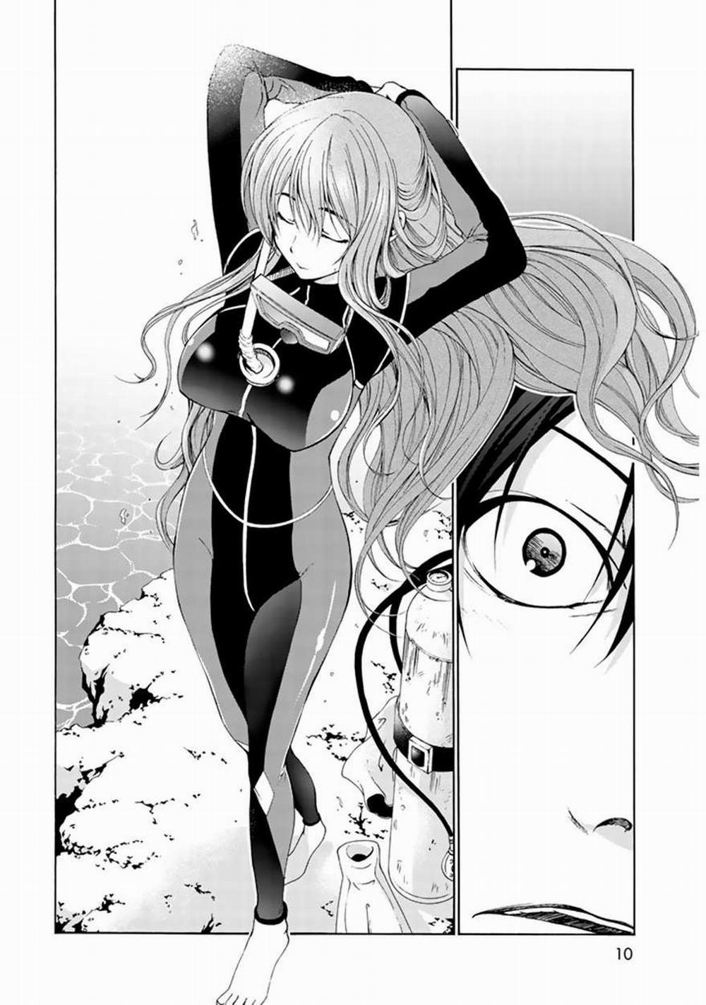 Grand Blue 1 trang 6