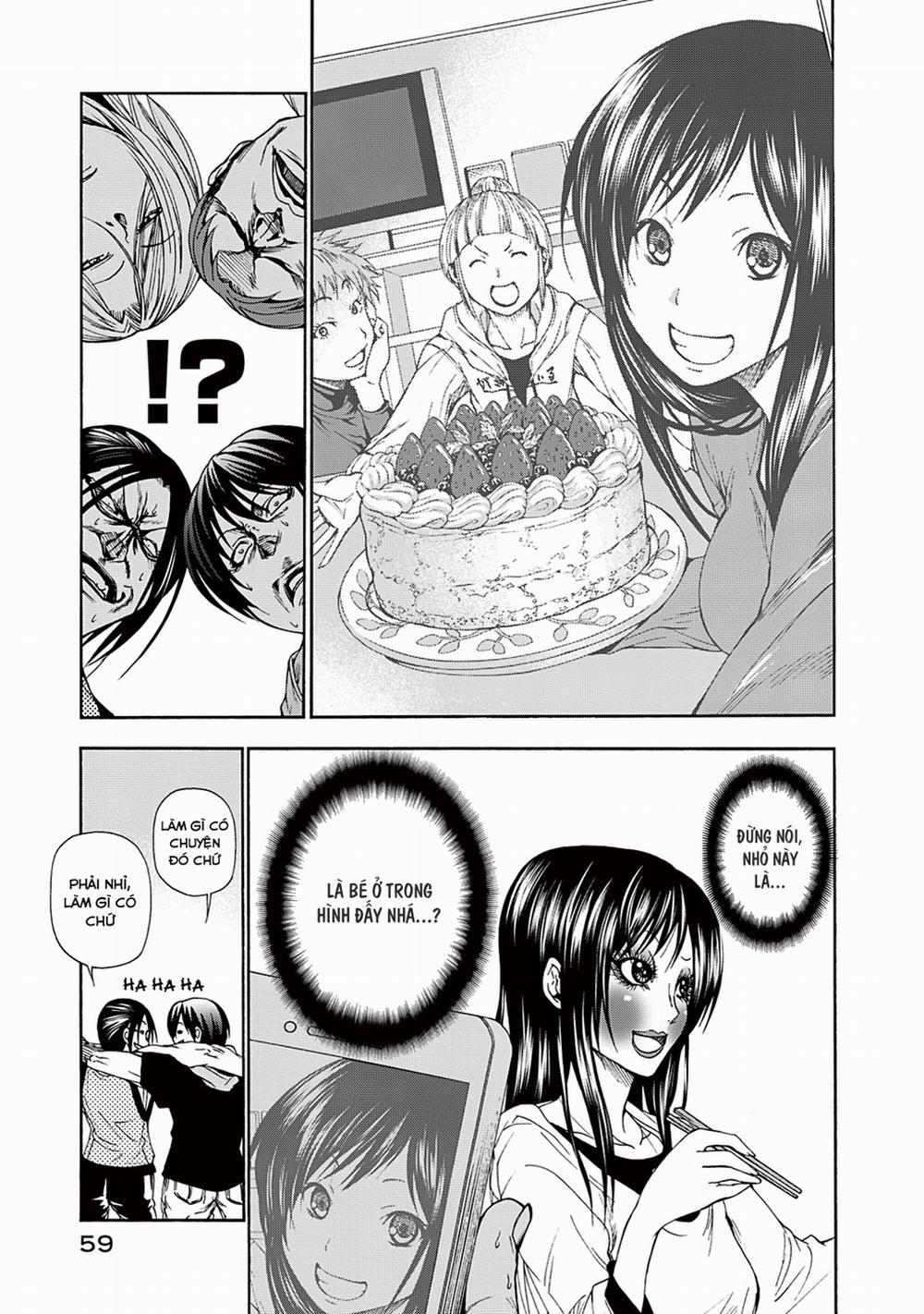 Grand Blue 10 trang 24