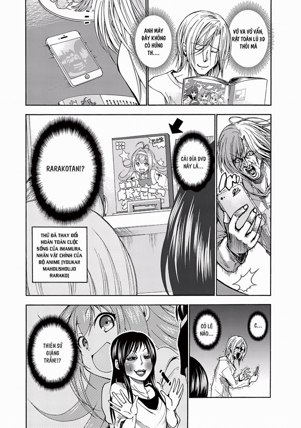 Grand Blue 10 trang 26
