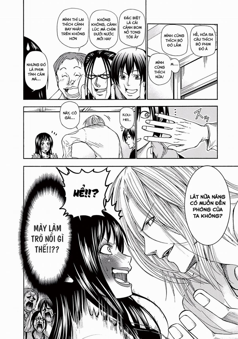 Grand Blue 10 trang 27