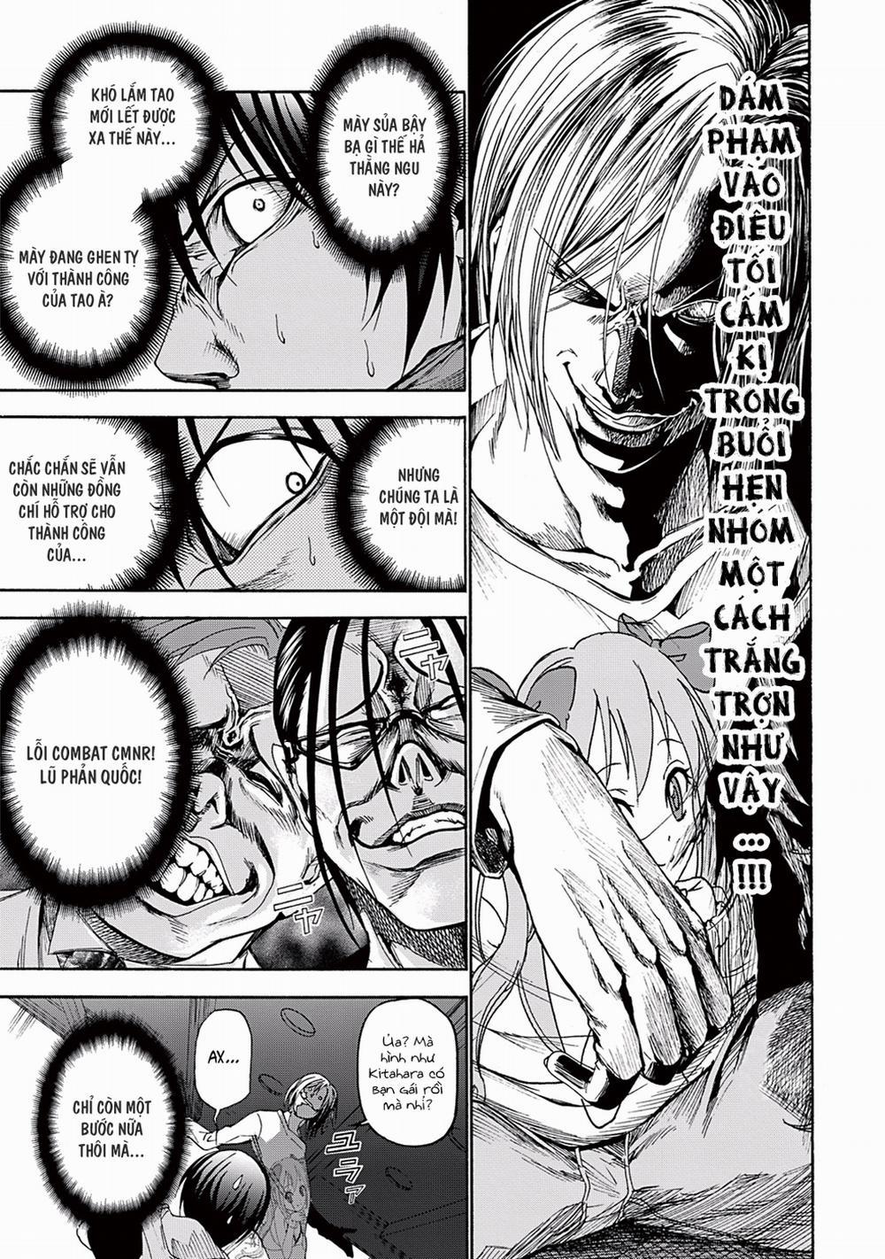 Grand Blue 10 trang 32