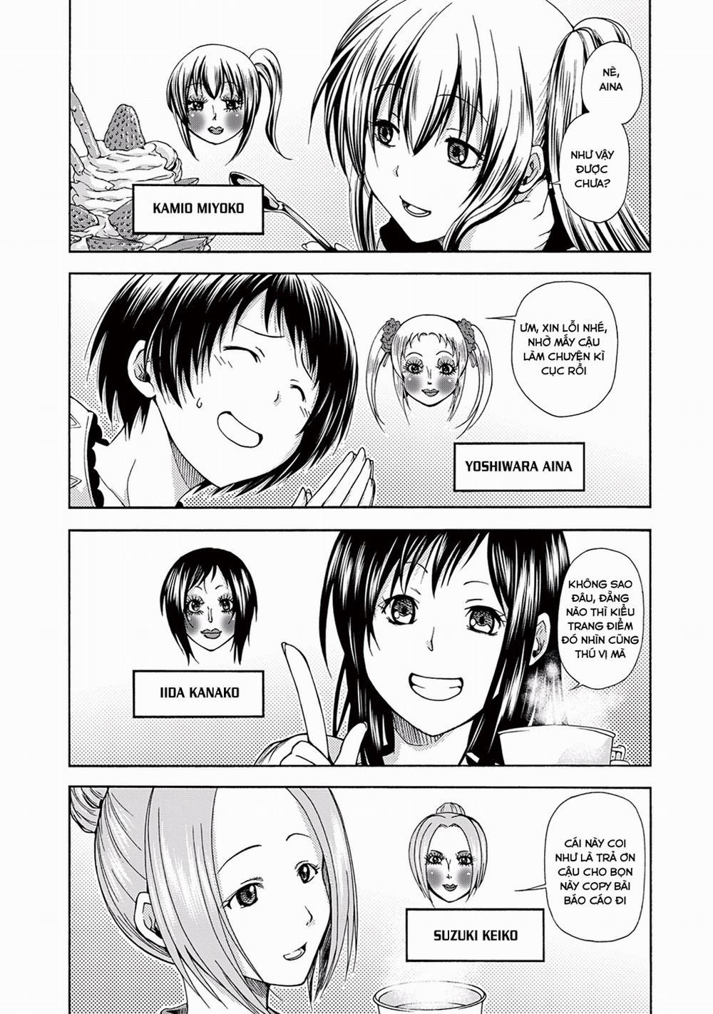 Grand Blue 10 trang 37