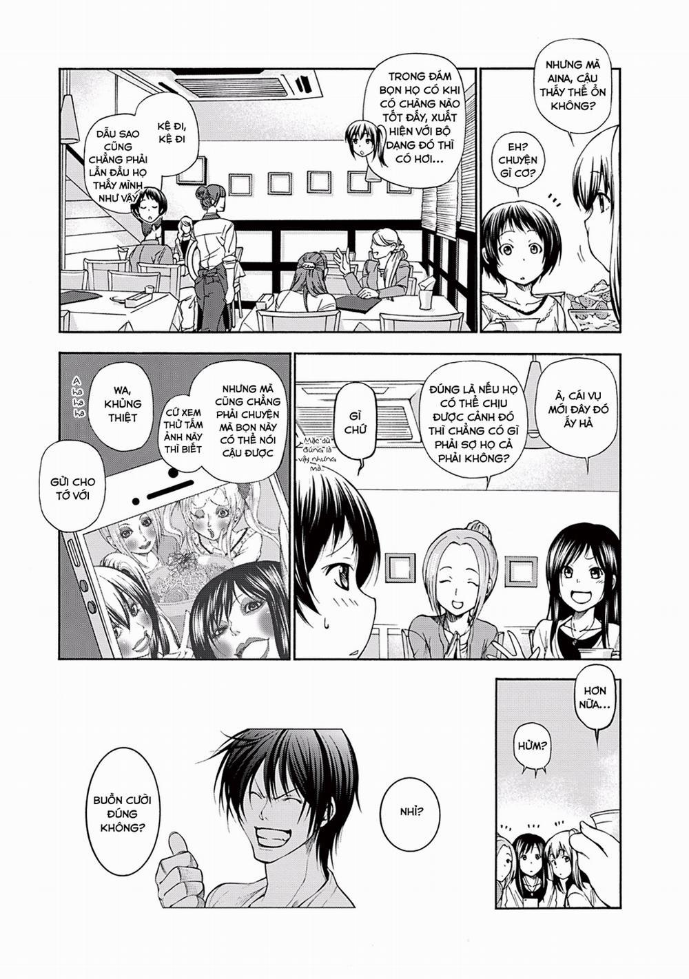 Grand Blue 10 trang 38