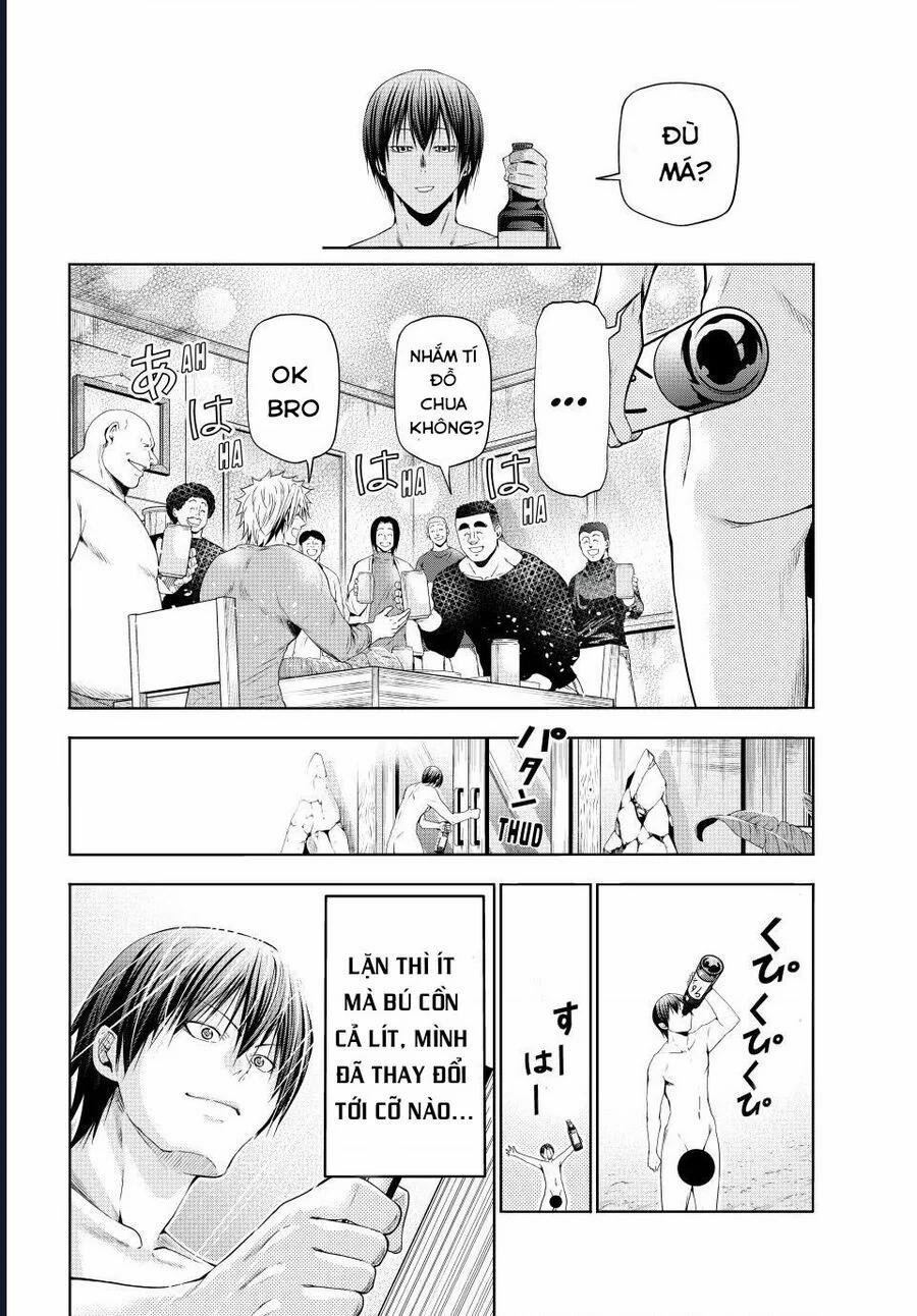 Grand Blue 100 trang 11