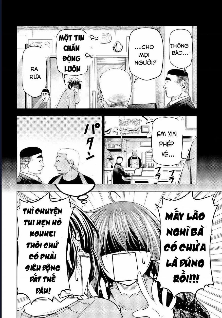 Grand Blue 100 trang 23