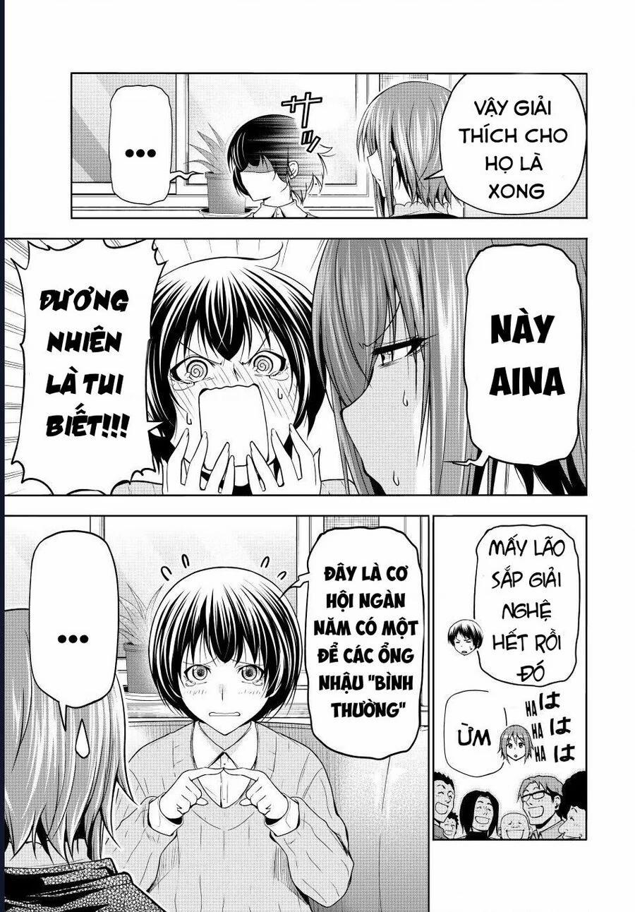 Grand Blue 100 trang 24