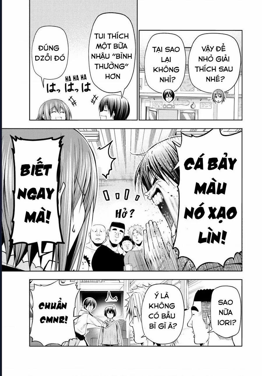 Grand Blue 100 trang 28