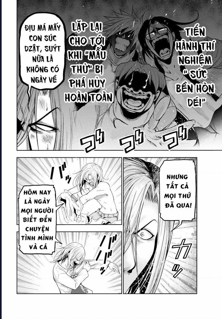 Grand Blue 100 trang 33