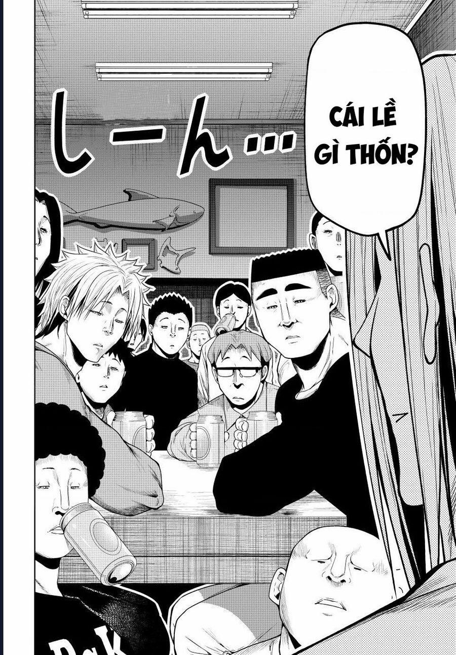 Grand Blue 100 trang 35