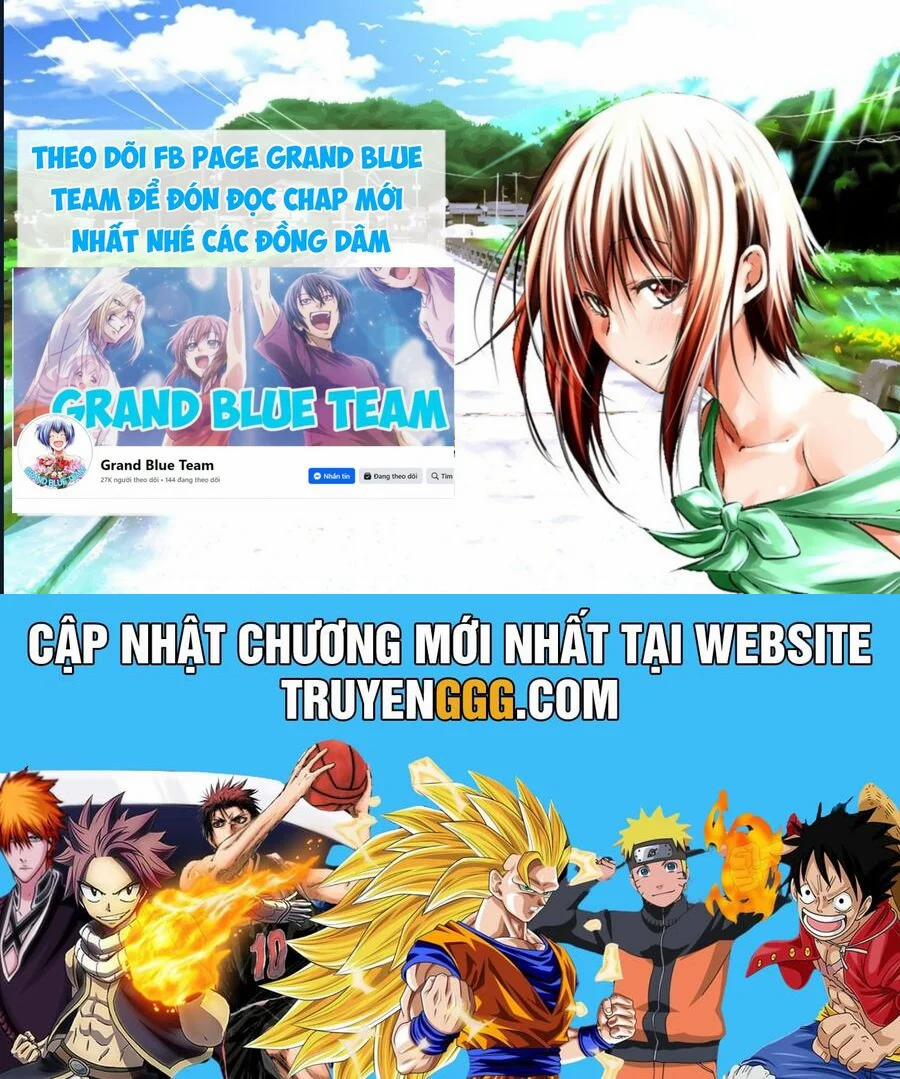 Grand Blue 100 trang 44