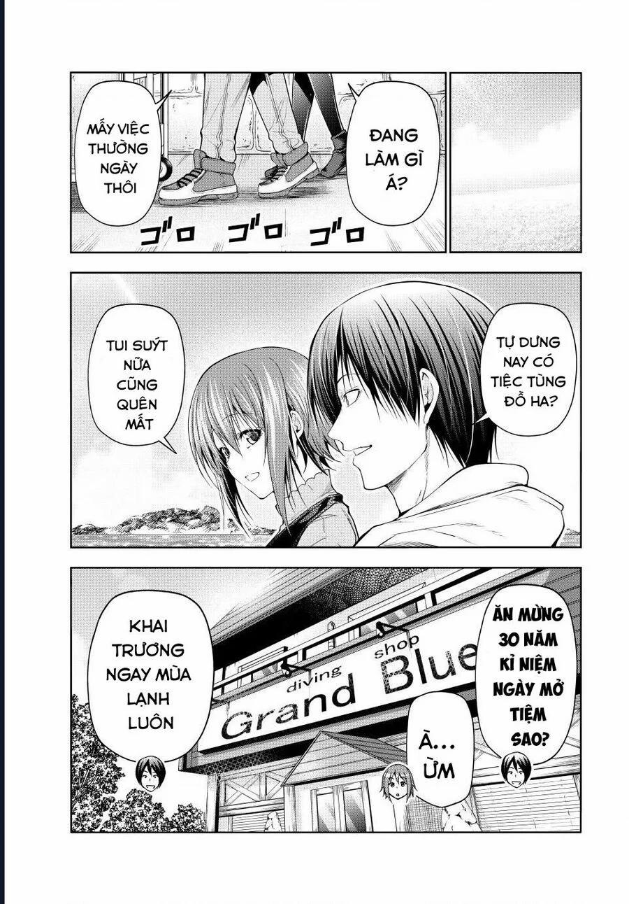 Grand Blue 100 trang 5