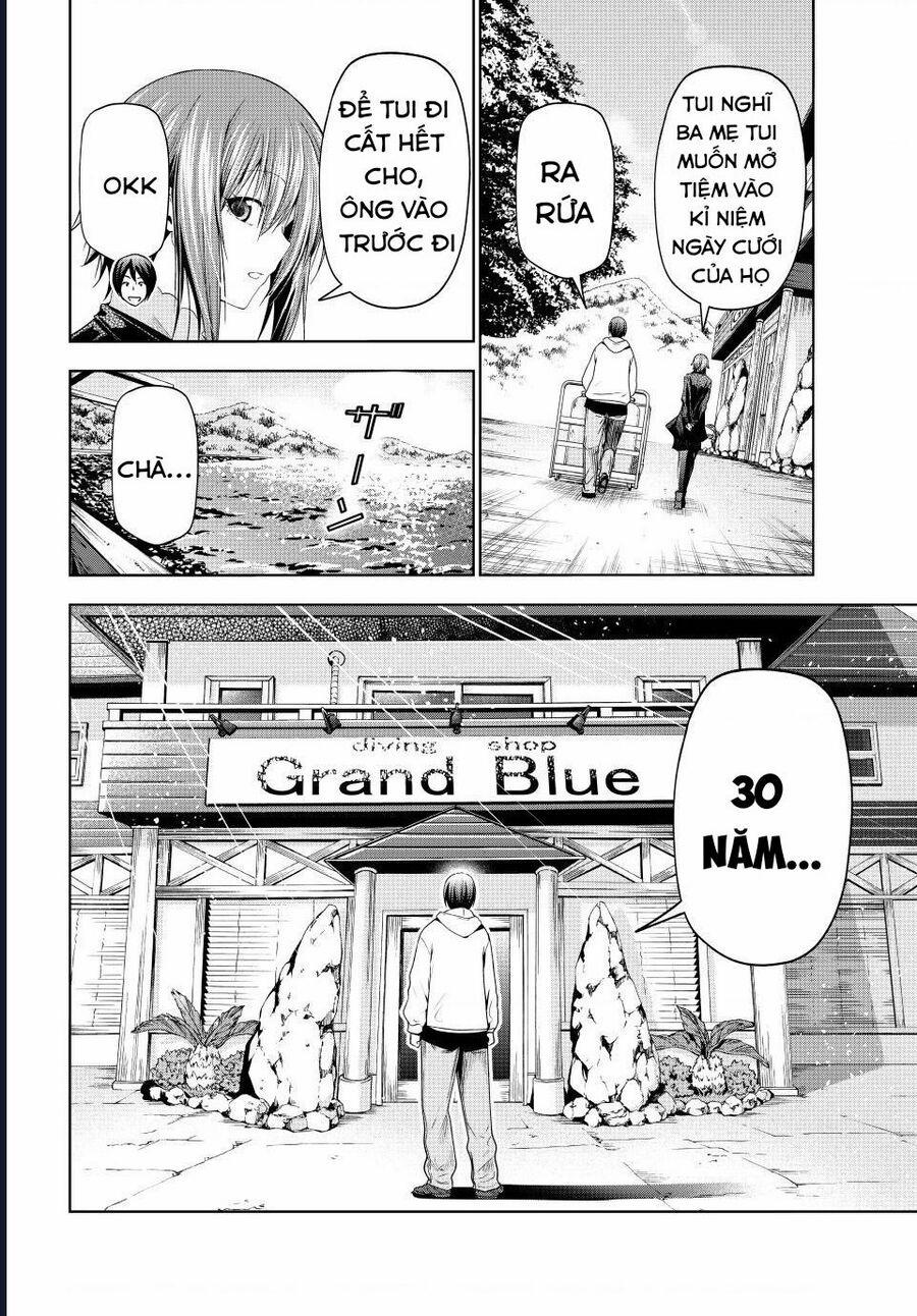 Grand Blue 100 trang 6