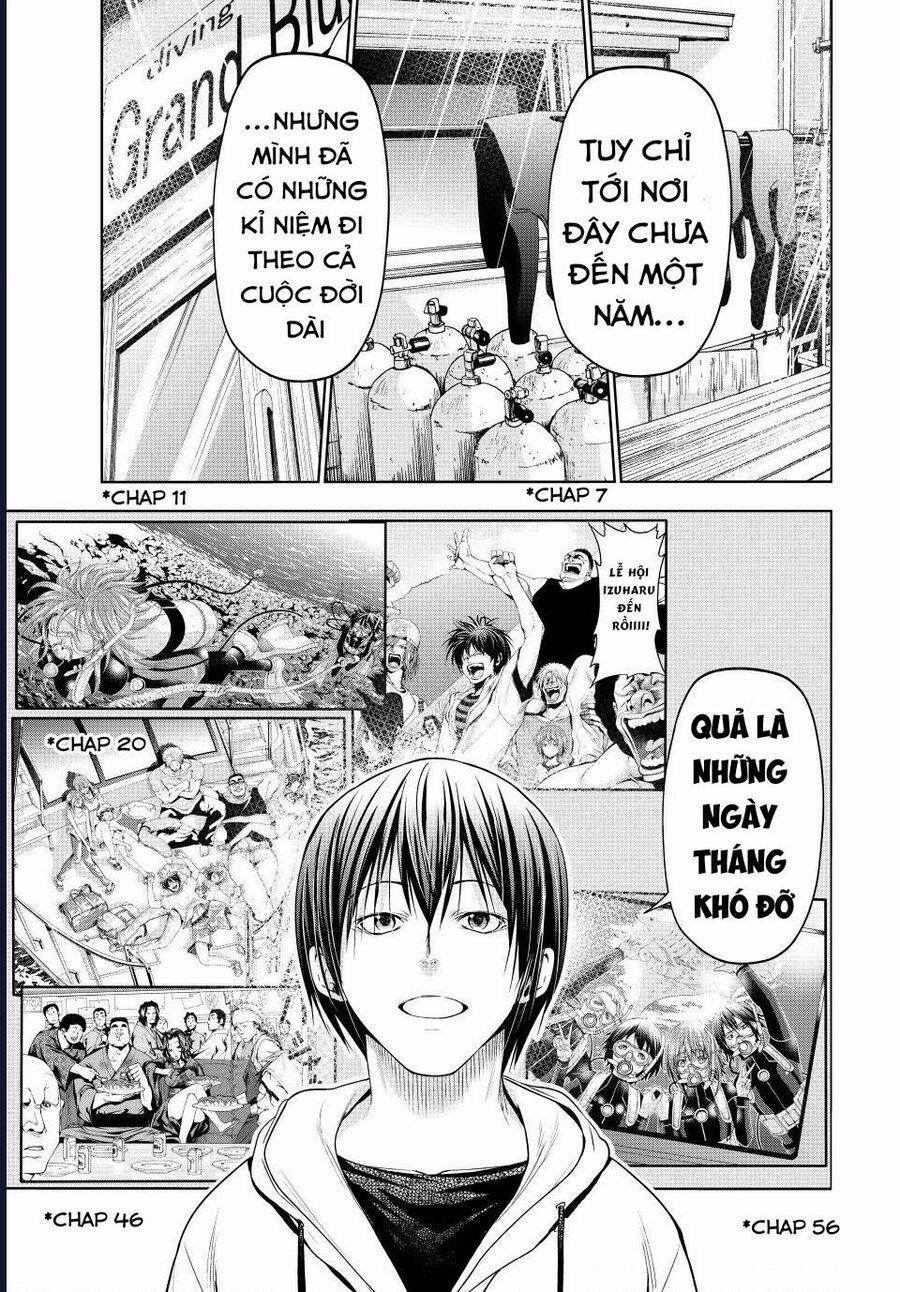 Grand Blue 100 trang 7