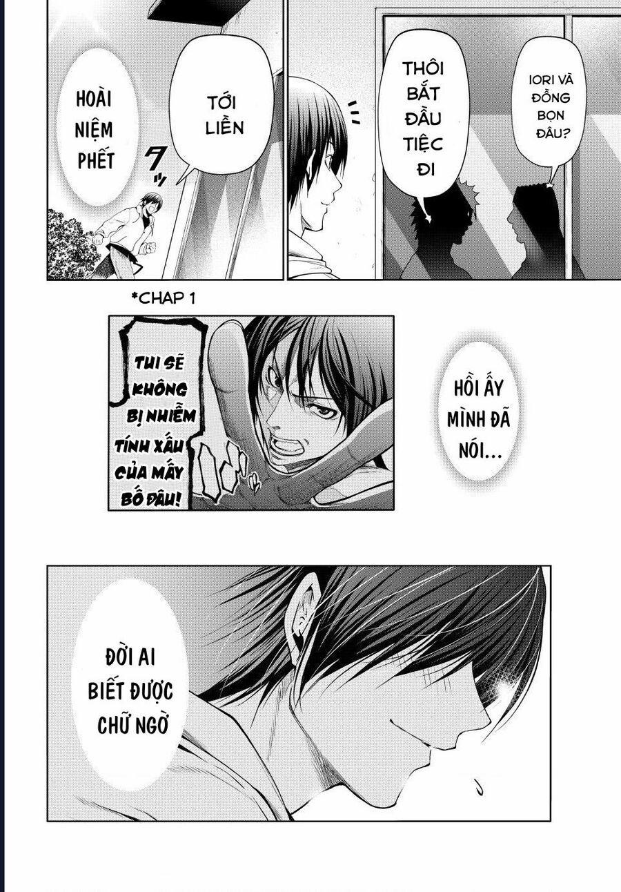 Grand Blue 100 trang 8