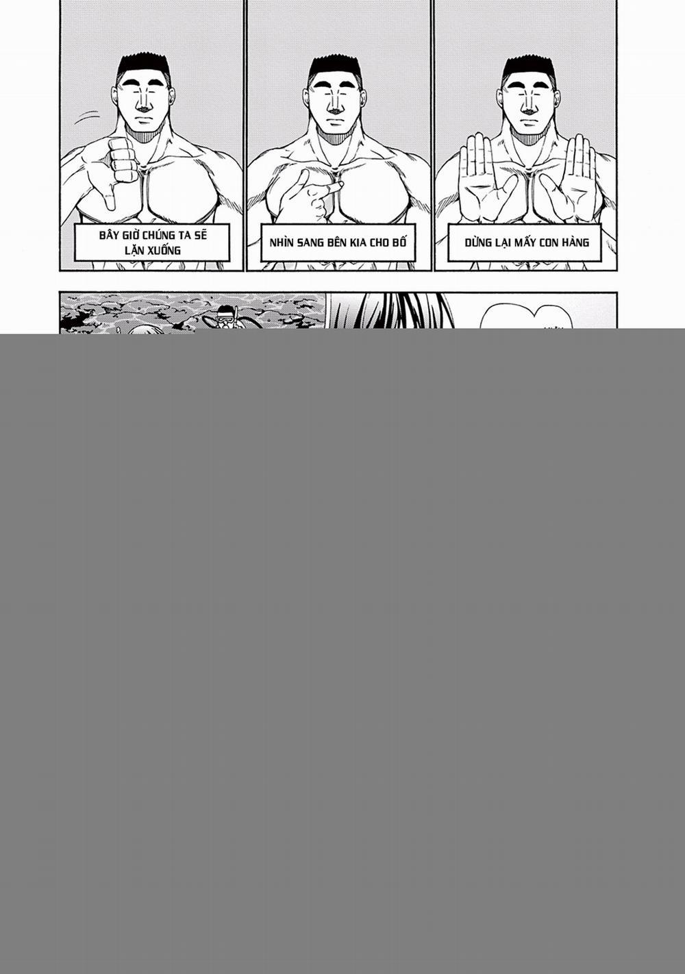 Grand Blue 11 trang 14