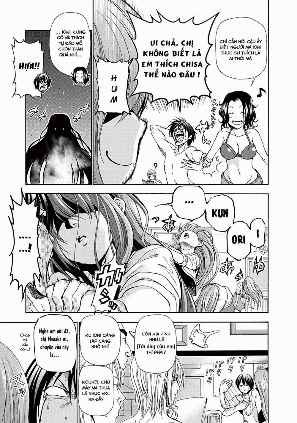 Grand Blue 11 trang 20