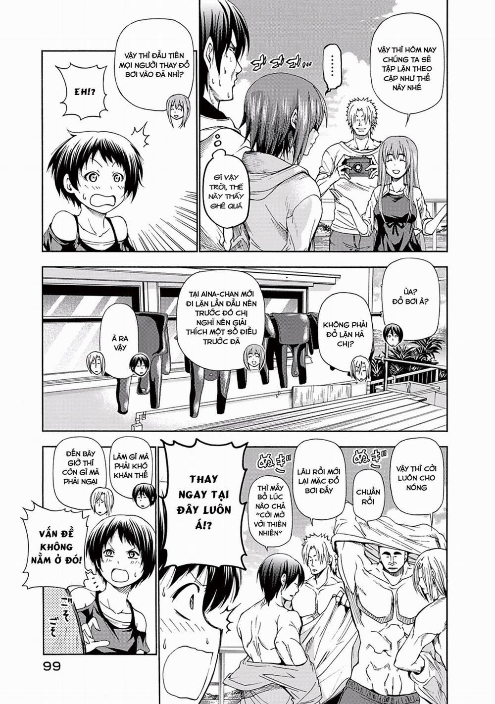 Grand Blue 11 trang 24
