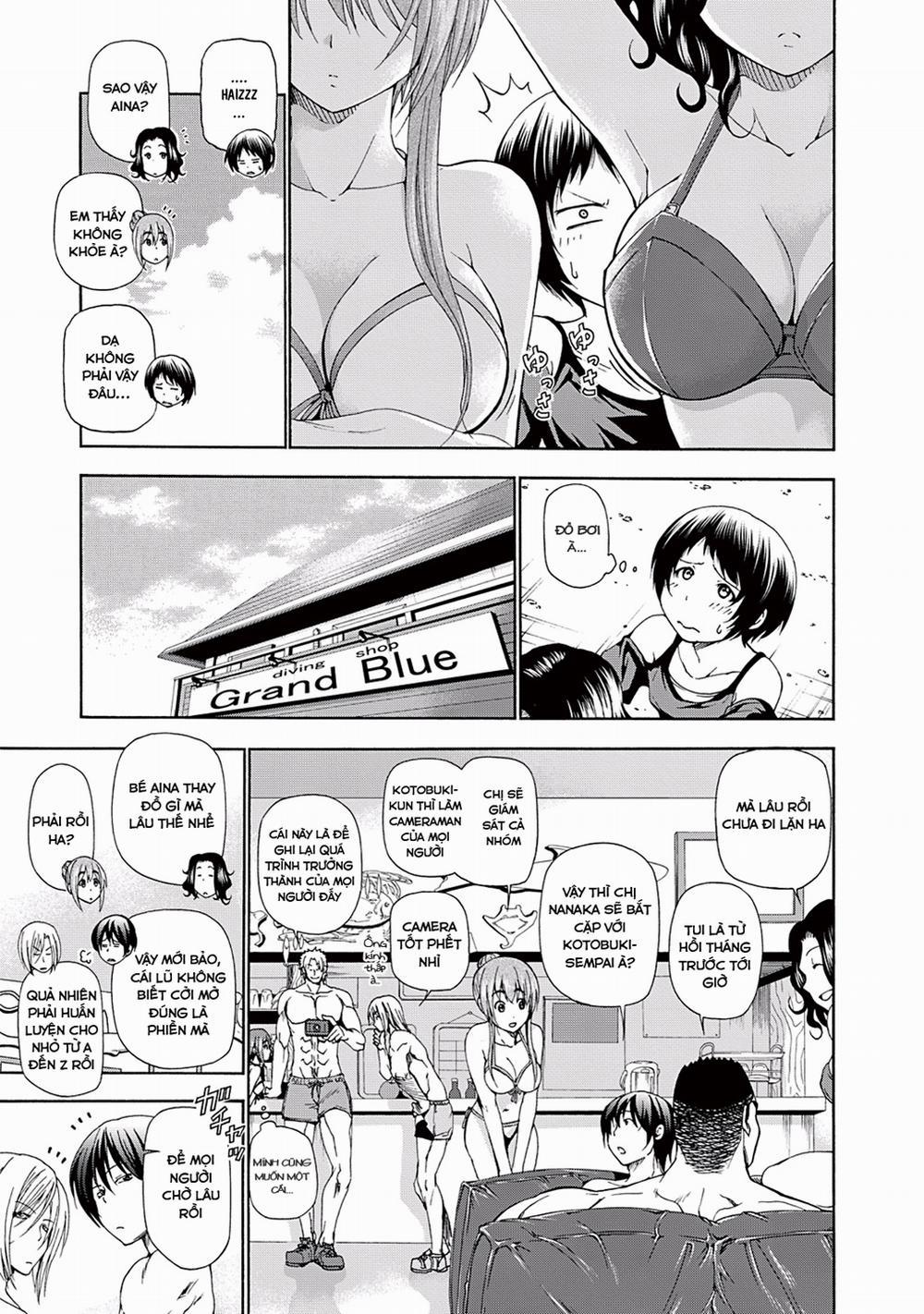 Grand Blue 11 trang 26