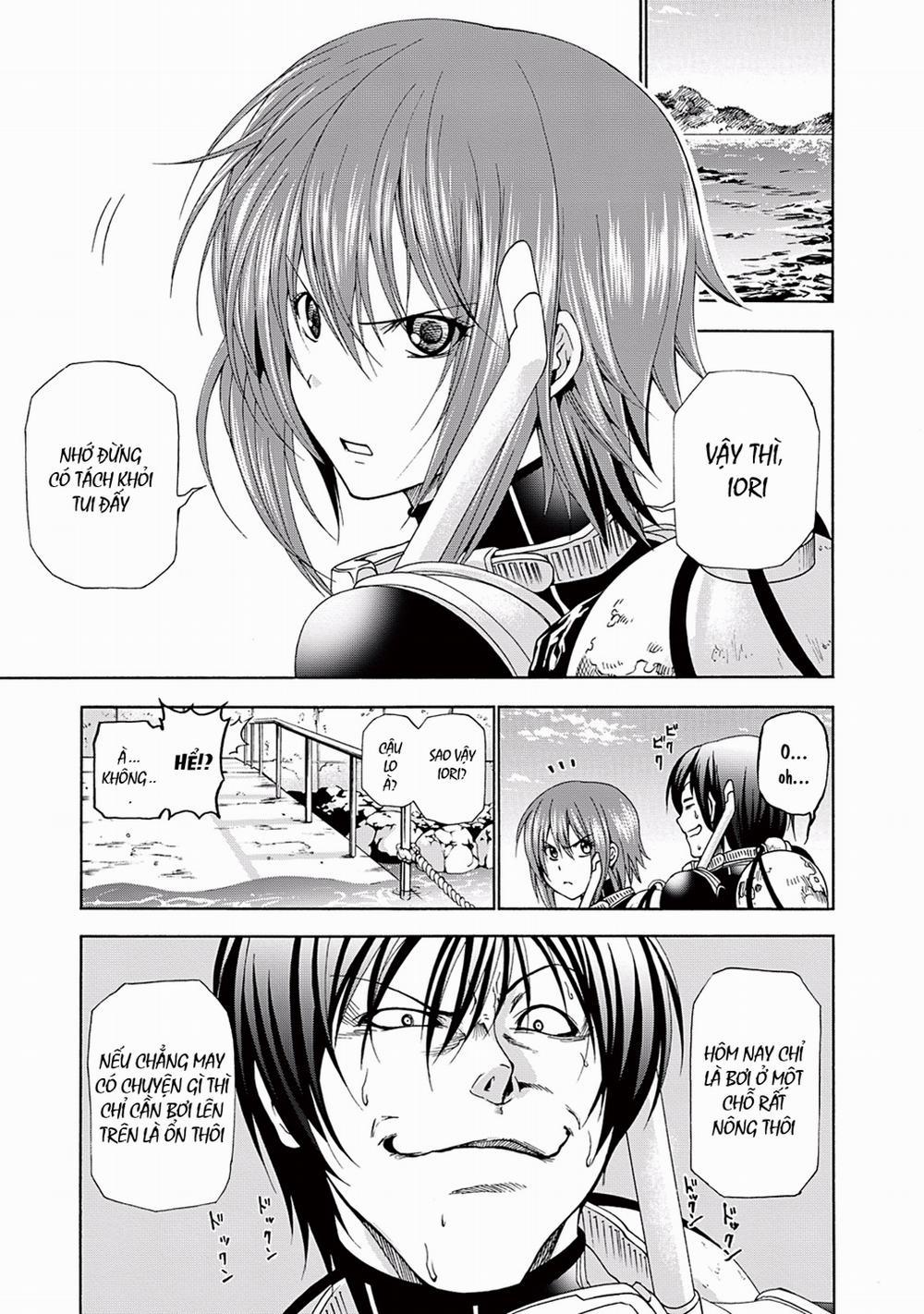 Grand Blue 11 trang 30