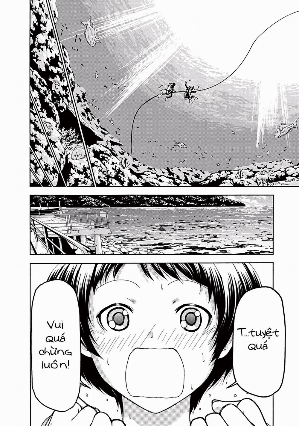 Grand Blue 11 trang 36