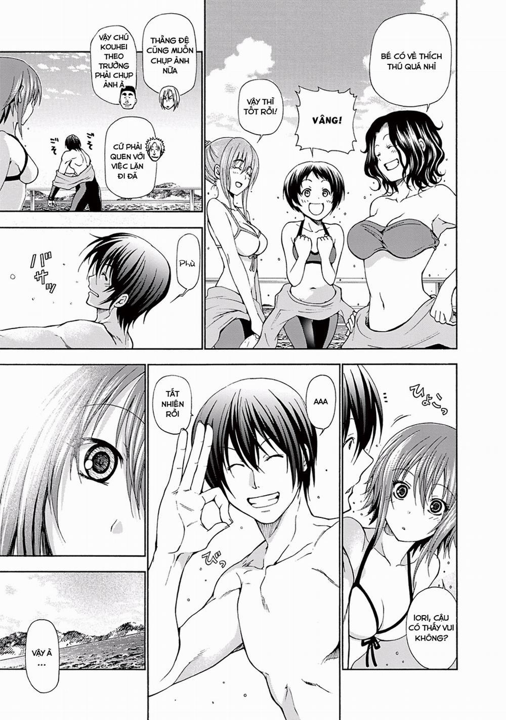 Grand Blue 11 trang 37