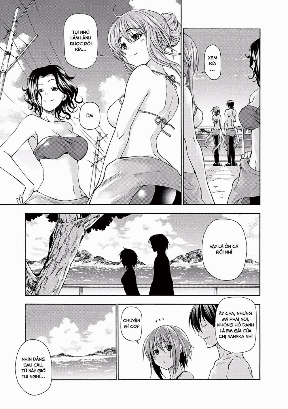 Grand Blue 11 trang 39