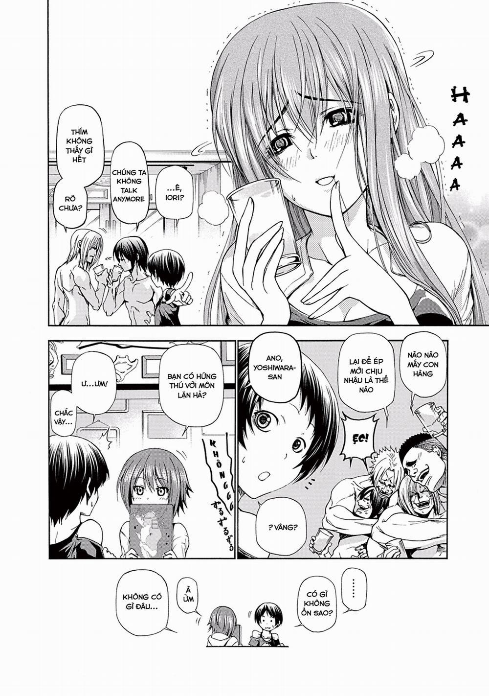 Grand Blue 11 trang 9