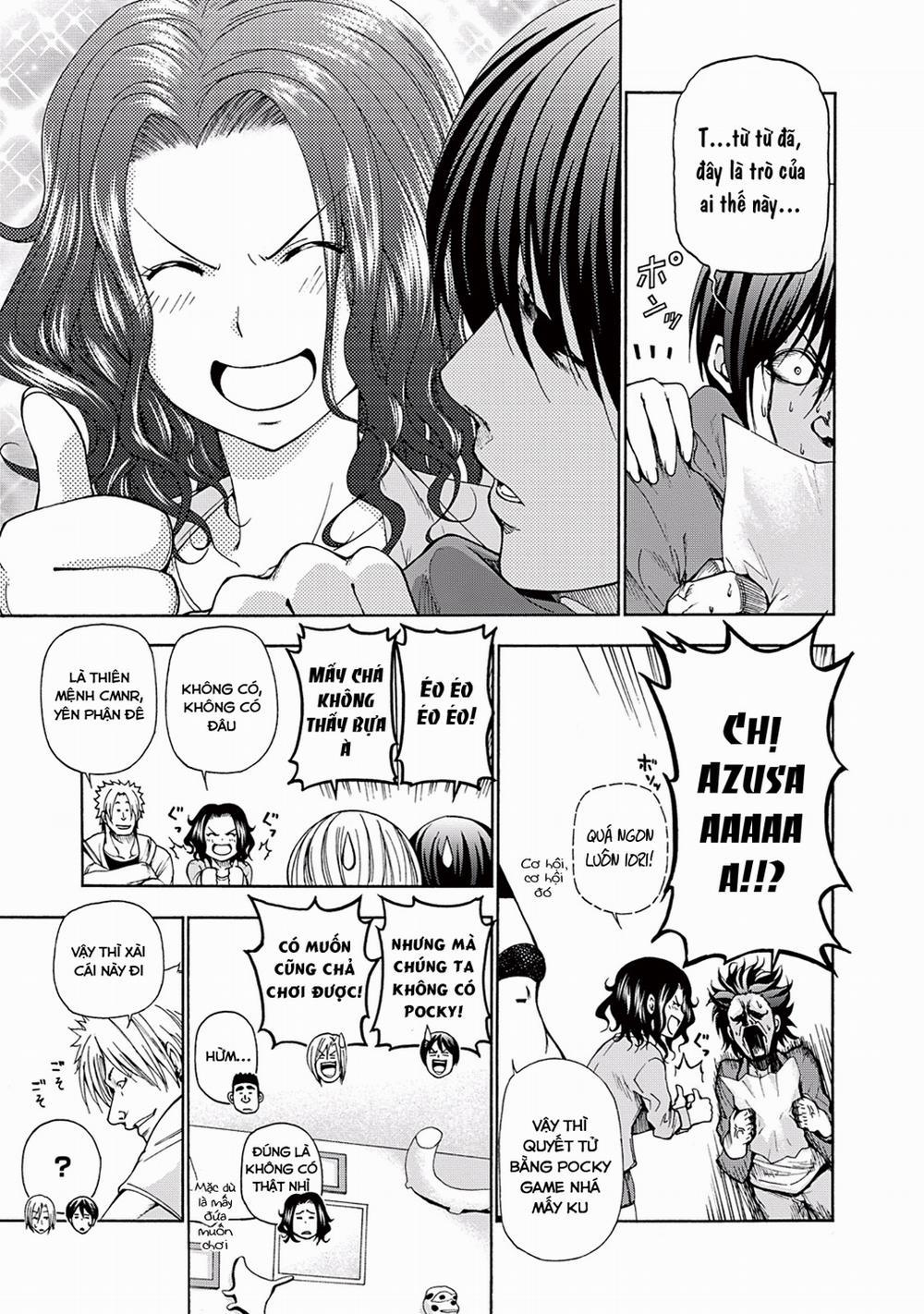 Grand Blue 12.5 trang 10
