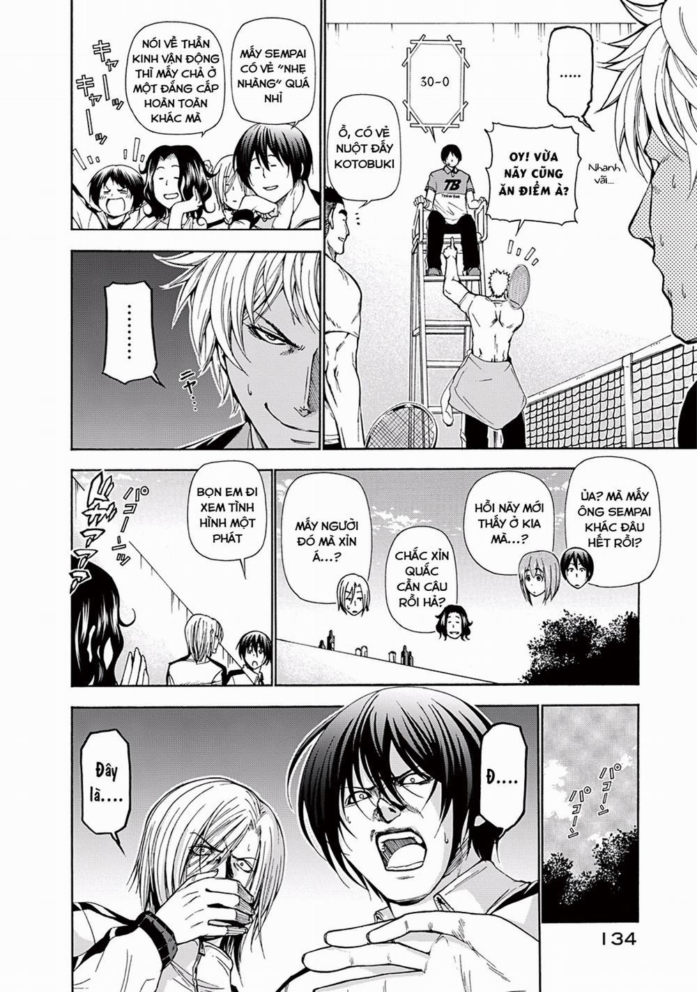 Grand Blue 12 trang 18