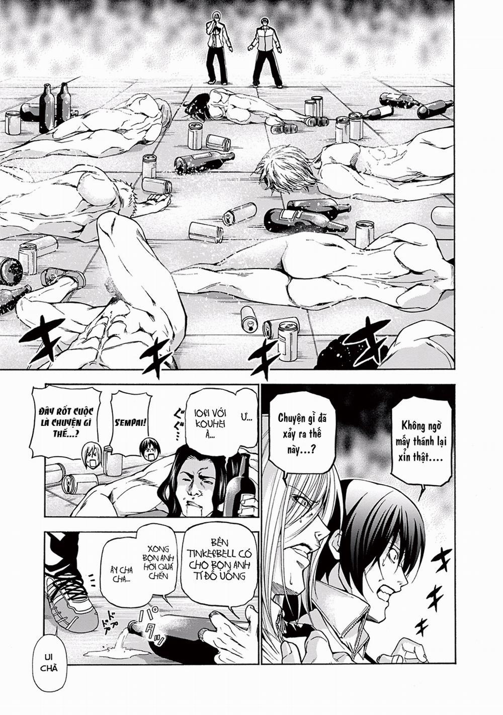 Grand Blue 12 trang 19