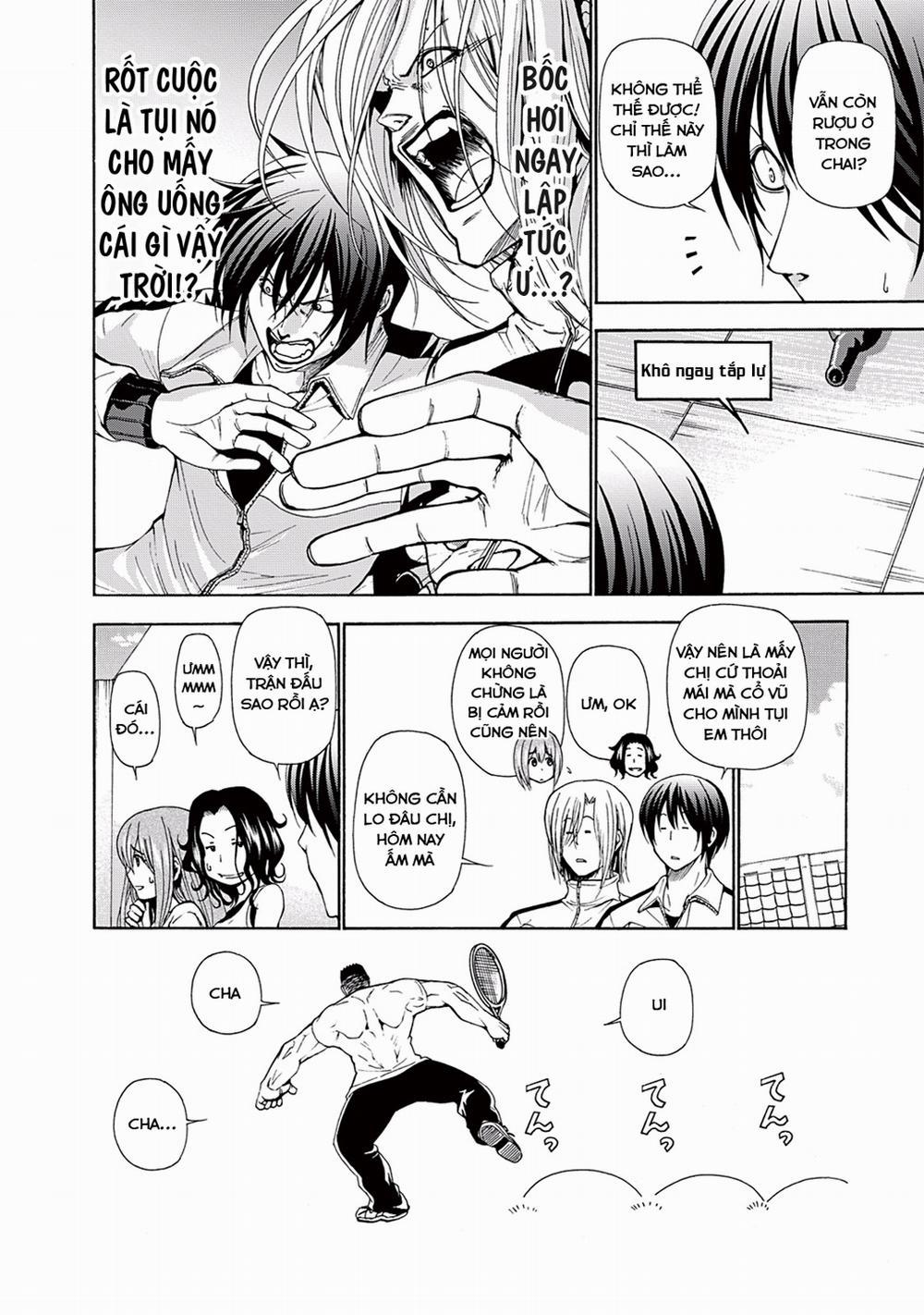 Grand Blue 12 trang 20