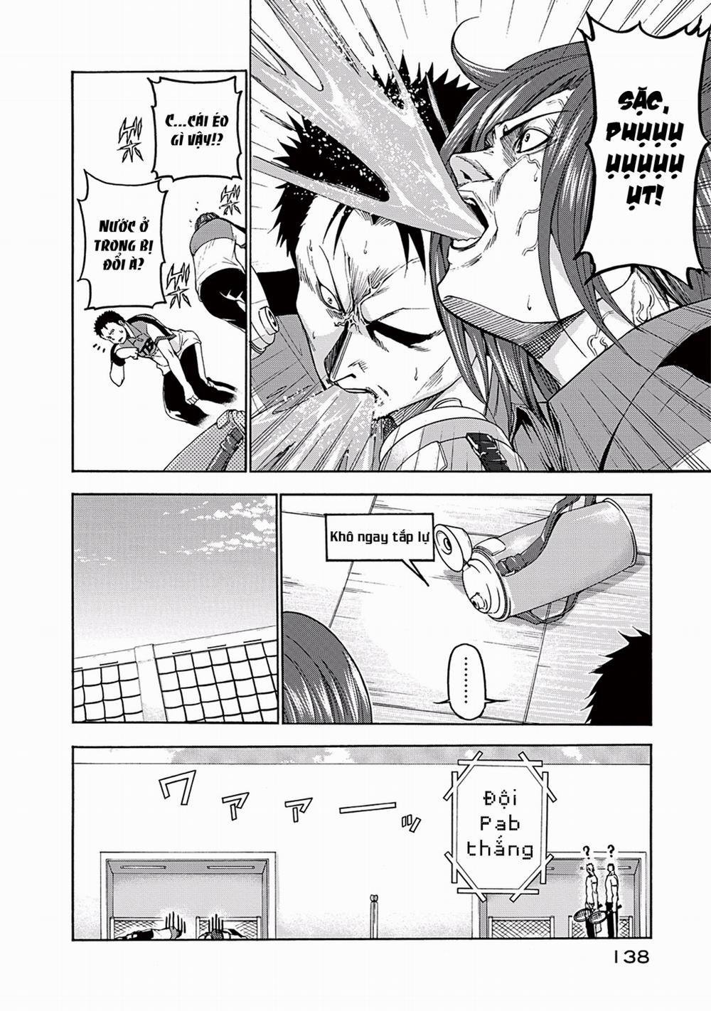 Grand Blue 12 trang 22