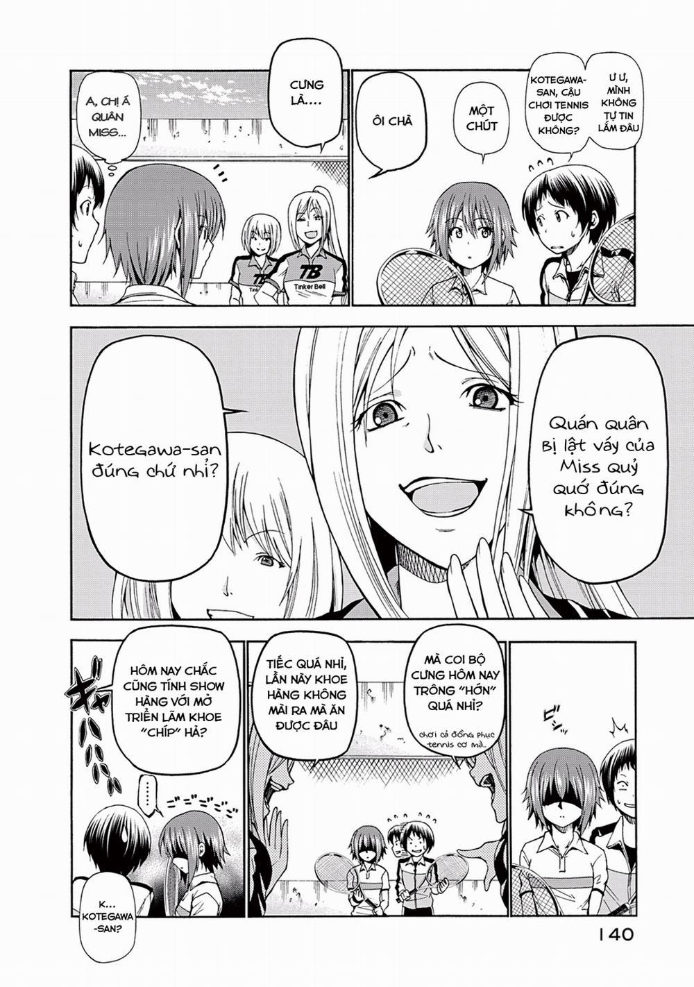 Grand Blue 12 trang 24