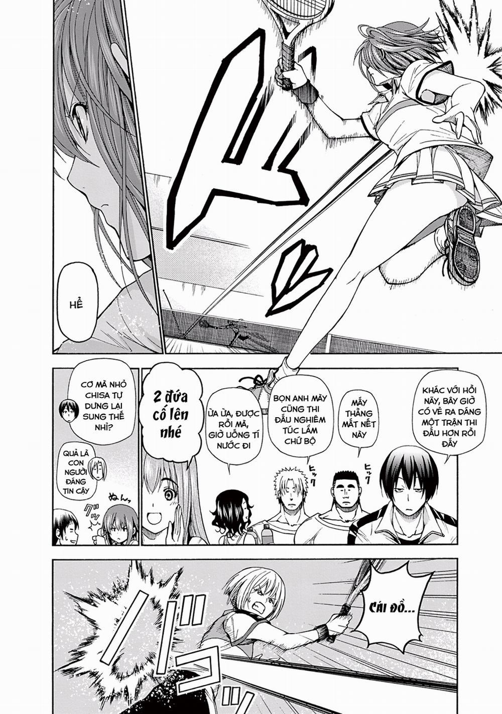 Grand Blue 12 trang 26