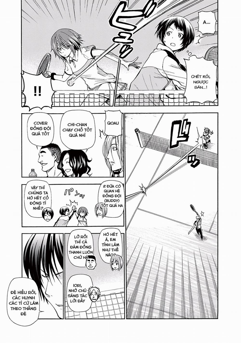 Grand Blue 12 trang 27