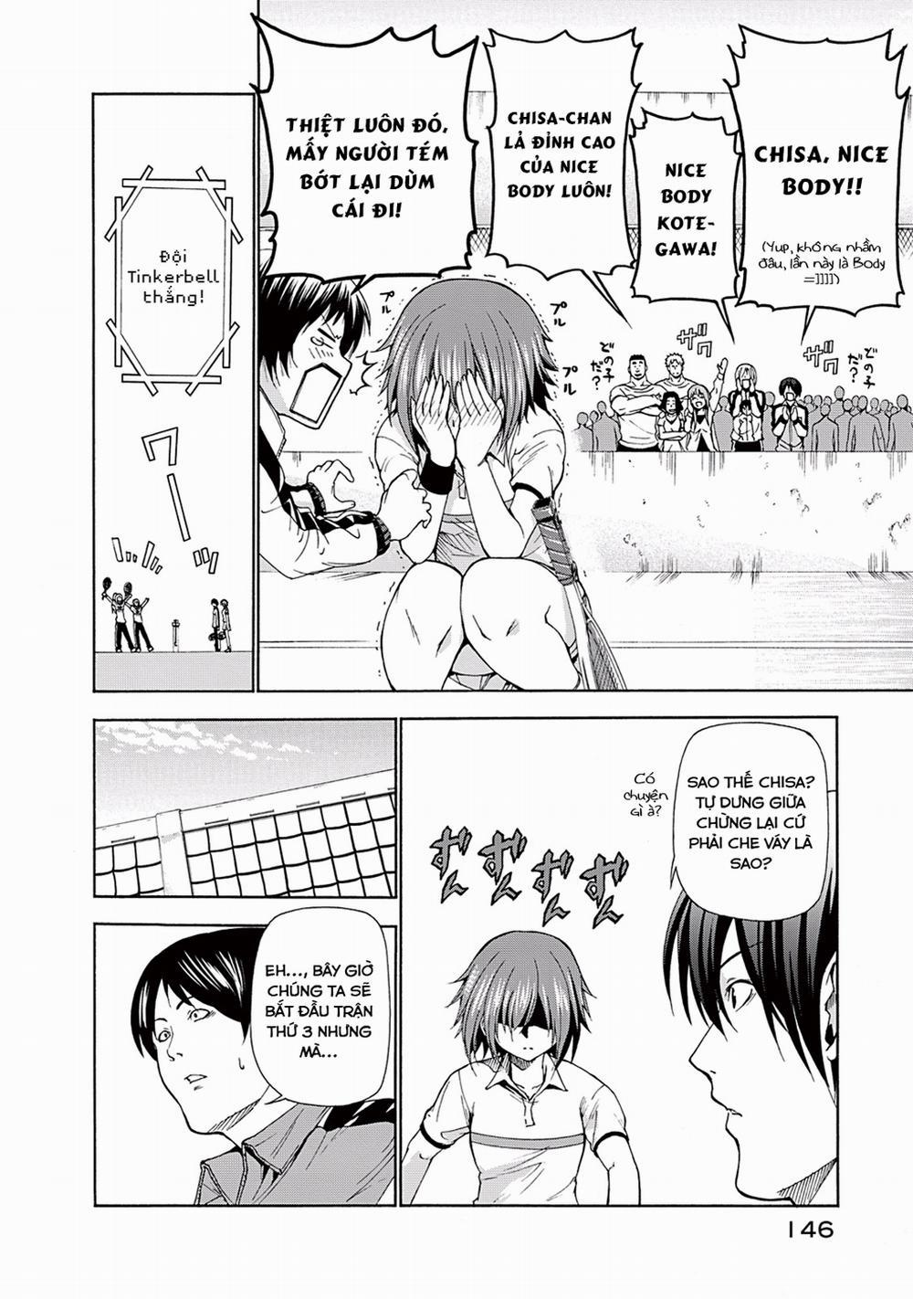 Grand Blue 12 trang 30