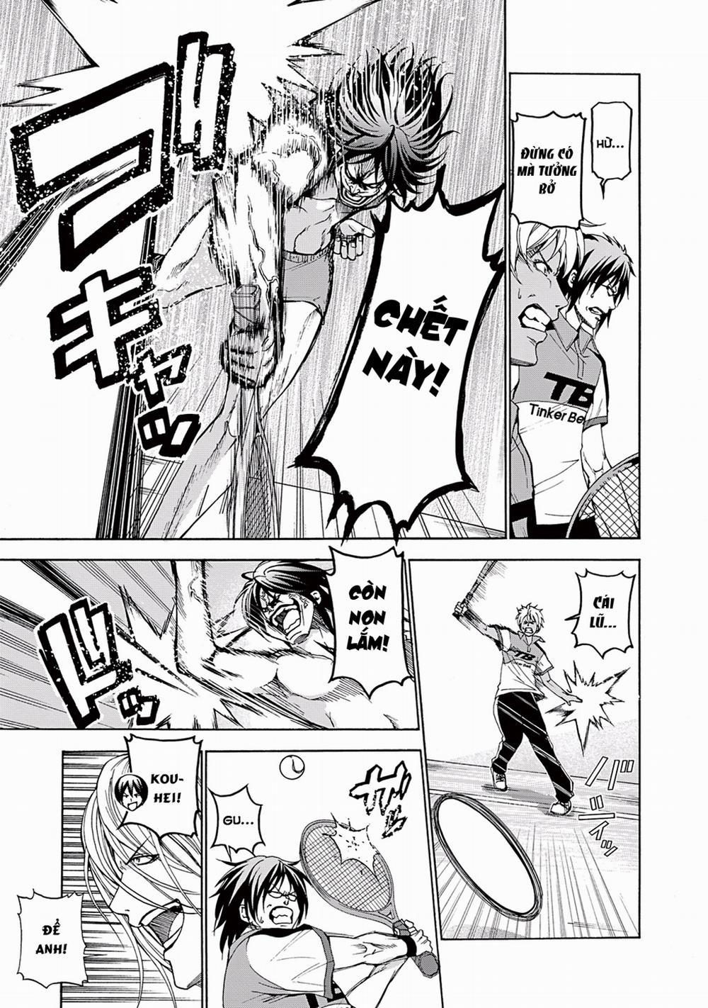 Grand Blue 12 trang 35