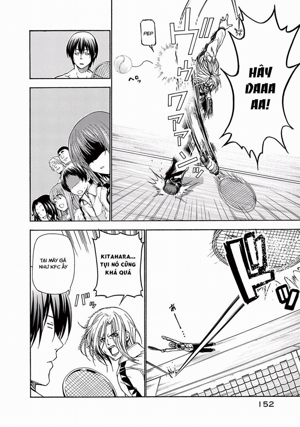 Grand Blue 12 trang 36