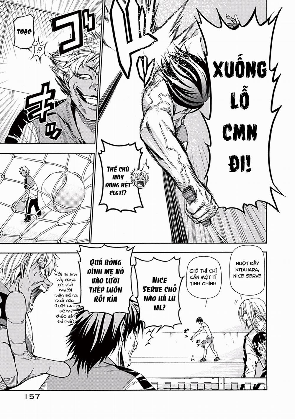 Grand Blue 12 trang 41