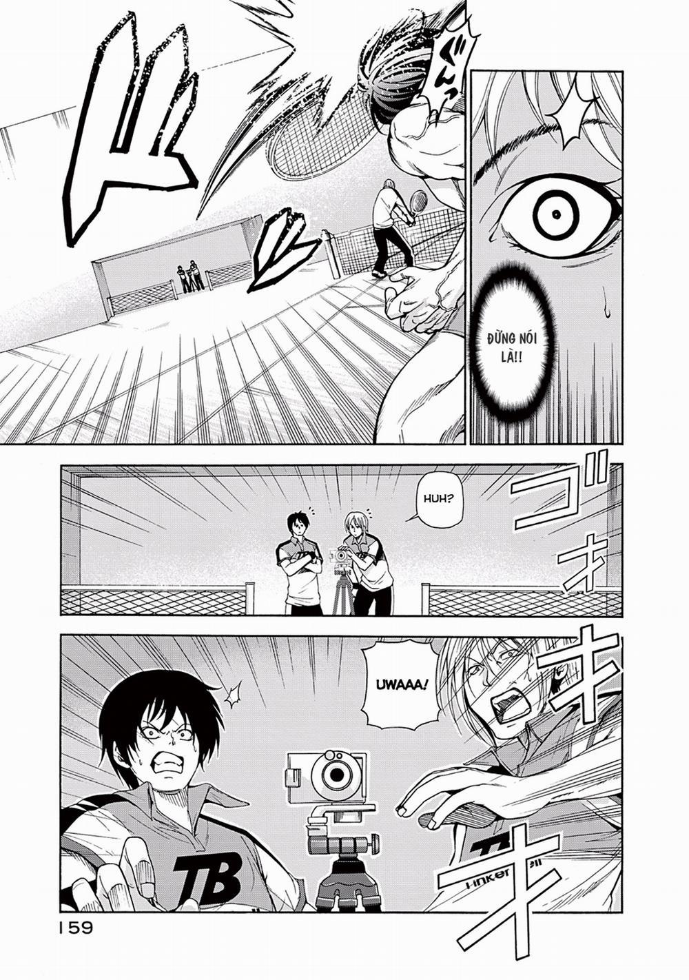 Grand Blue 12 trang 43