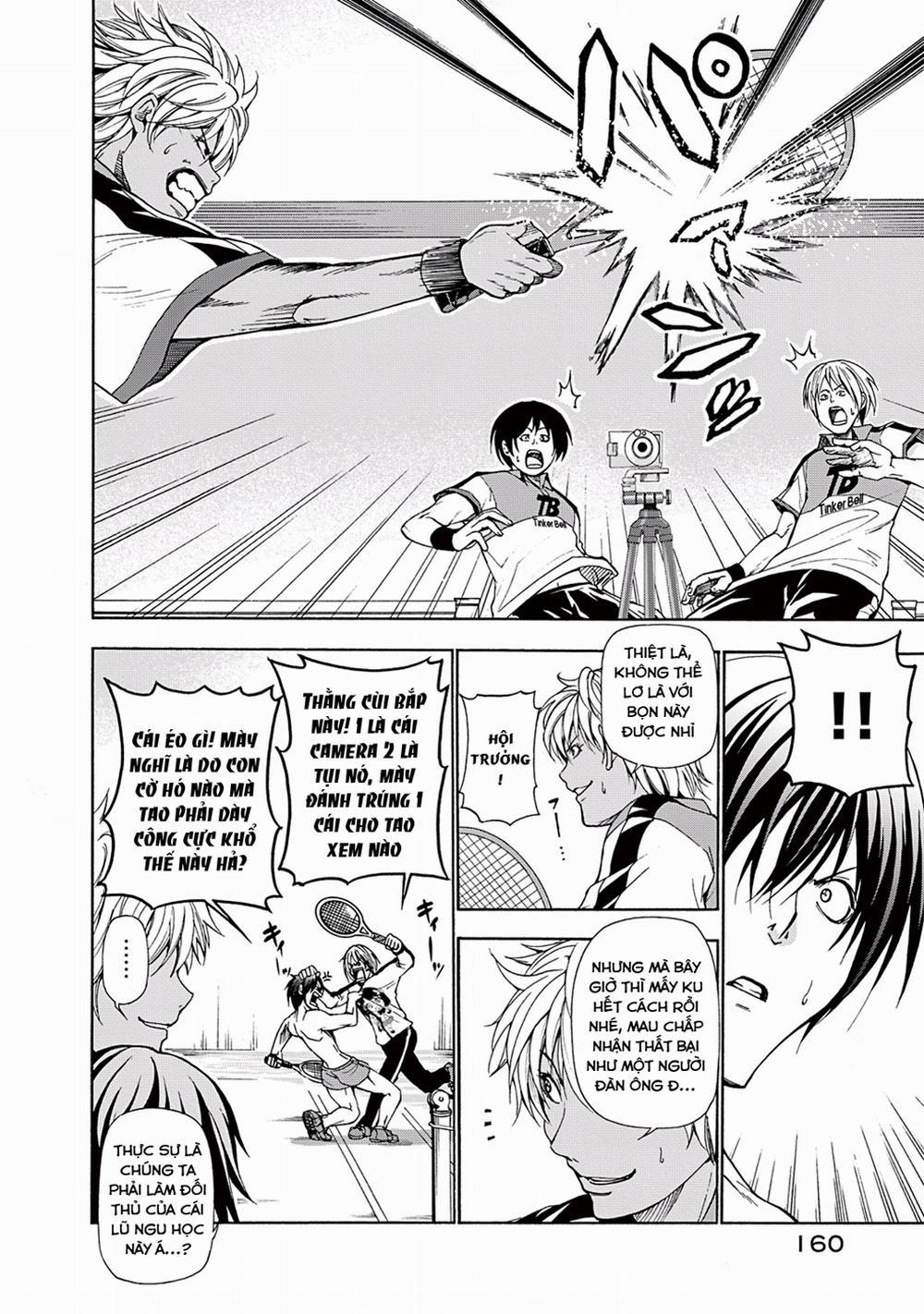 Grand Blue 12 trang 44