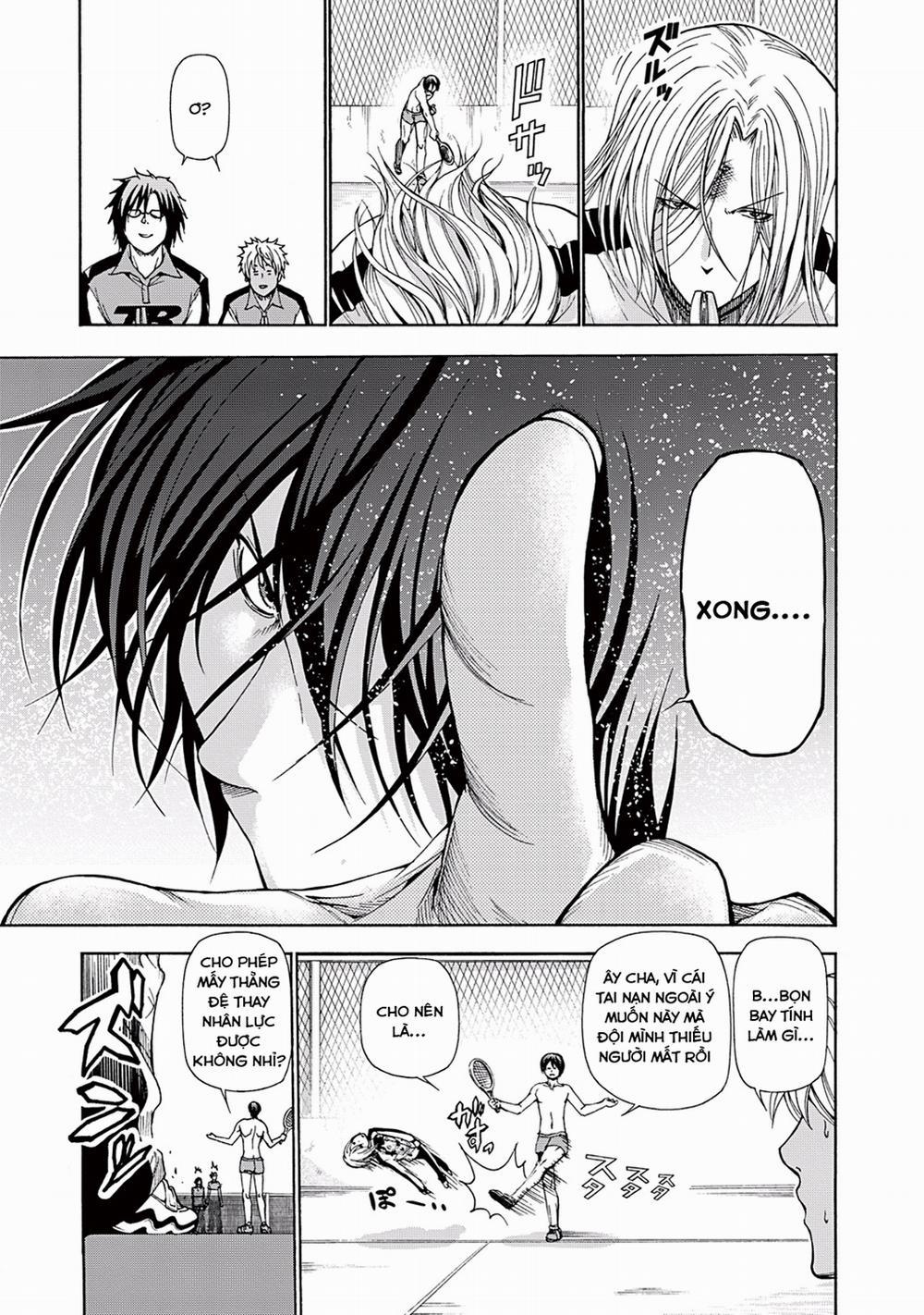 Grand Blue 12 trang 47