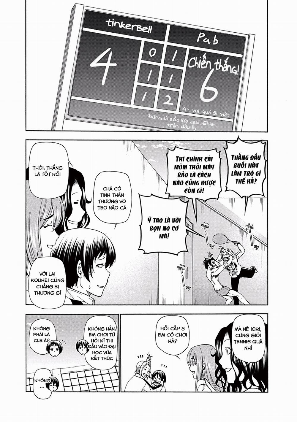 Grand Blue 12 trang 49
