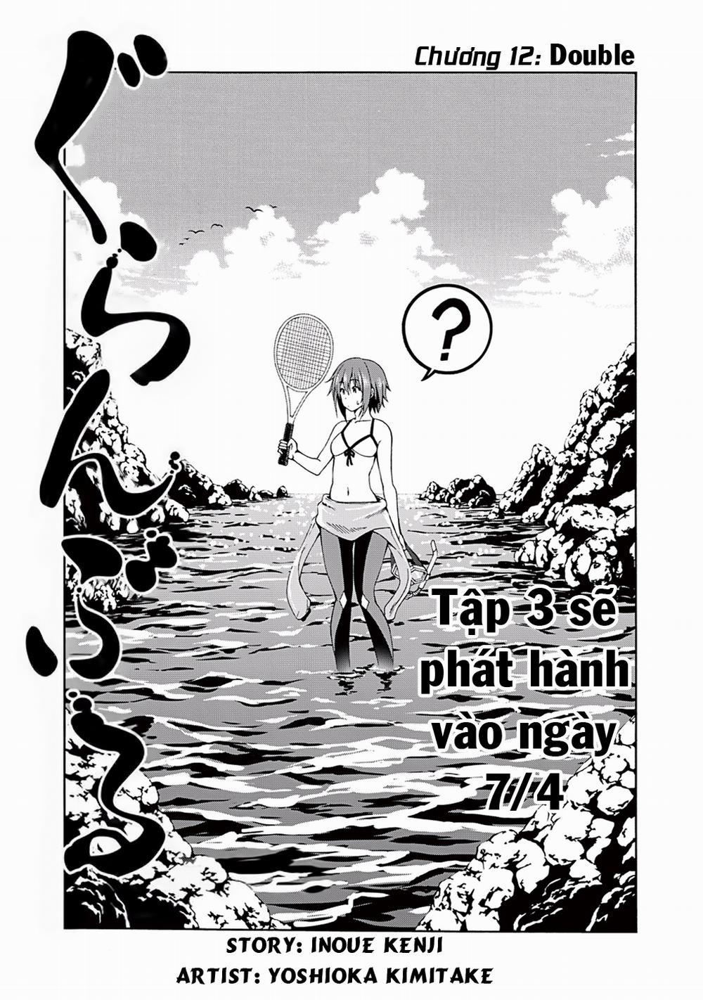 Grand Blue 12 trang 5